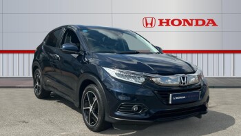 Honda HR-V 1.5 i-VTEC SE CVT 5dr Petrol Hatchback